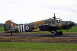 G-VROE @ EGCV - Sleapkosh 2024 - by Chris Hall