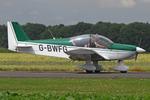 G-BEFG @ EGCV - Sleapkosh 2024 - by Chris Hall
