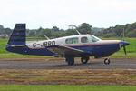 G-JBRD @ EGCV - Sleapkosh 2024 - by Chris Hall