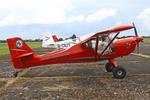 G-PECX @ EGCV - Sleapkosh 2024 - by Chris Hall