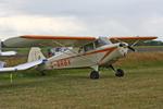 G-BRBV @ EGCV - Sleapkosh 2024 - by Chris Hall