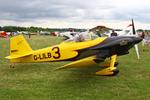 G-LILB @ EGCV - Sleapkosh 2024 - by Chris Hall