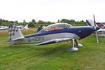 G-GORV @ EGCV - Sleapkosh 2024 - by Chris Hall