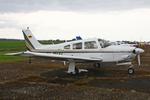G-CLRW @ EGCV - Sleapkosh 2024 - by Chris Hall