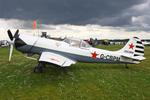 G-CBPM @ EGCV - Sleapkosh 2024 - by Chris Hall