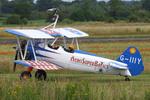 G-IIIY @ EGCV - Sleapkosh 2024 - by Chris Hall