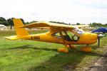 G-VXGC @ EGCV - Sleapkosh 2024 - by Chris Hall