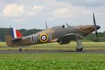 G-HUPW @ EGCV - Sleapkosh 2024 - by Chris Hall