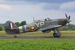 G-HHII @ EGCV - Sleapkosh 2024 - by Chris Hall