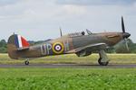 G-HUPW @ EGCV - Sleapkosh 2024 - by Chris Hall
