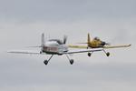 G-RVSX @ EGCV - Sleapkosh 2024 - by Chris Hall