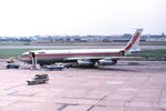 JY-AEC @ BKK - Suvarnabhumi BKK 12.3.1976 - by Unknown