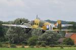 G-VROE @ EGCV - Sleapkosh 2024 - by Chris Hall