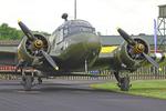 G-VROE @ EGCV - Sleapkosh 2024 - by Chris Hall