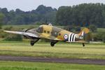 G-VROE @ EGCV - Sleapkosh 2024 - by Chris Hall