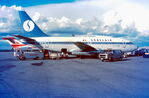 OO-SBT @ HEL - Helsinki 16.7.1986 - by leo larsen