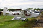 G-CEIL @ EGCV - Sleapkosh 2024 - by Chris Hall