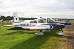 G-GDAC @ EGCV - Sleapkosh 2024 - by Chris Hall