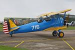 N1731B @ EGCV - Sleapkosh 2024 - by Chris Hall