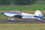 G-BXFE @ EGCV - Sleapkosh 2024 - by Chris Hall