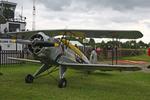 G-CIJV @ EGCV - Sleapkosh 2024 - by Chris Hall