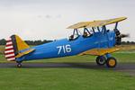 N1731B @ EGCV - Sleapkosh 2024 - by Chris Hall