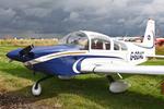 G-GDAC @ EGCV - Sleapkosh 2024 - by Chris Hall