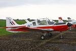 G-SIJW @ EGCV - Sleapkosh 2024 - by Chris Hall