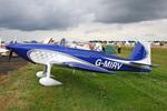 G-MIRV @ EGCV - Sleapkosh 2024 - by Chris Hall