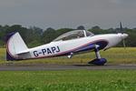 G-PAPJ @ EGCV - Sleapkosh 2024 - by Chris Hall