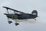 G-IIPI @ EGCV - Sleapkosh 2024 - by Chris Hall