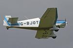 G-BJOT @ EGCV - Sleapkosh 2024 - by Chris Hall