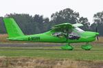 G-MSMK @ EGCV - Sleapkosh 2024 - by Chris Hall