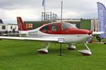 N925CC @ EGCV - Sleapkosh 2024 - by Chris Hall