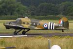 G-VROE @ EGCV - Sleapkosh 2024 - by Chris Hall