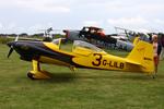 G-LILB @ EGCV - Sleapkosh 2024 - by Chris Hall