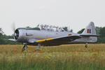 G-CIUW @ EGCV - Sleapkosh 2024 - by Chris Hall