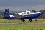 G-JBRD @ EGCV - Sleapkosh 2024 - by Chris Hall