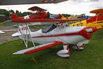 G-BGEI @ EGCV - Sleapkosh 2024 - by Chris Hall