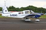 G-GDAC @ EGCV - Sleapkosh 2024 - by Chris Hall