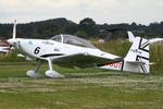 G-SOUT @ EGCV - Sleapkosh 2024 - by Chris Hall