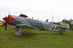 F-AZIM @ EGCV - Sleapkosh 2024 - by Chris Hall