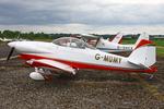 G-MUMY @ EGCV - Sleapkosh 2024 - by Chris Hall