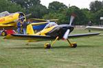 G-LILB @ EGCV - Sleapkosh 2024 - by Chris Hall