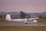 SE-UVJ @ LFAQ - at Albert 2022 - by B777juju