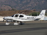 N809RJ @ 1938 - Parked - by 30295