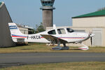 F-HKCA @ LFAQ - at Albert 20222 - by B777juju