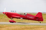 F-HHEV @ LFAQ - at Albert 20222 - by B777juju