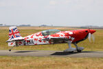 G-EXIL @ LFAQ - at Albert 20222 - by B777juju