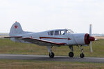 F-HFSB @ LFAQ - at Albert 20222 - by B777juju